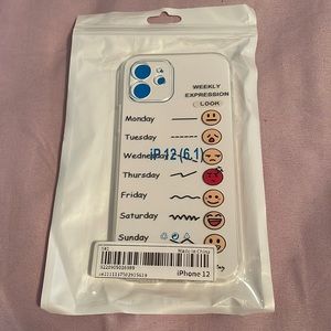 iPhone 12 phone cases (yes both come together)